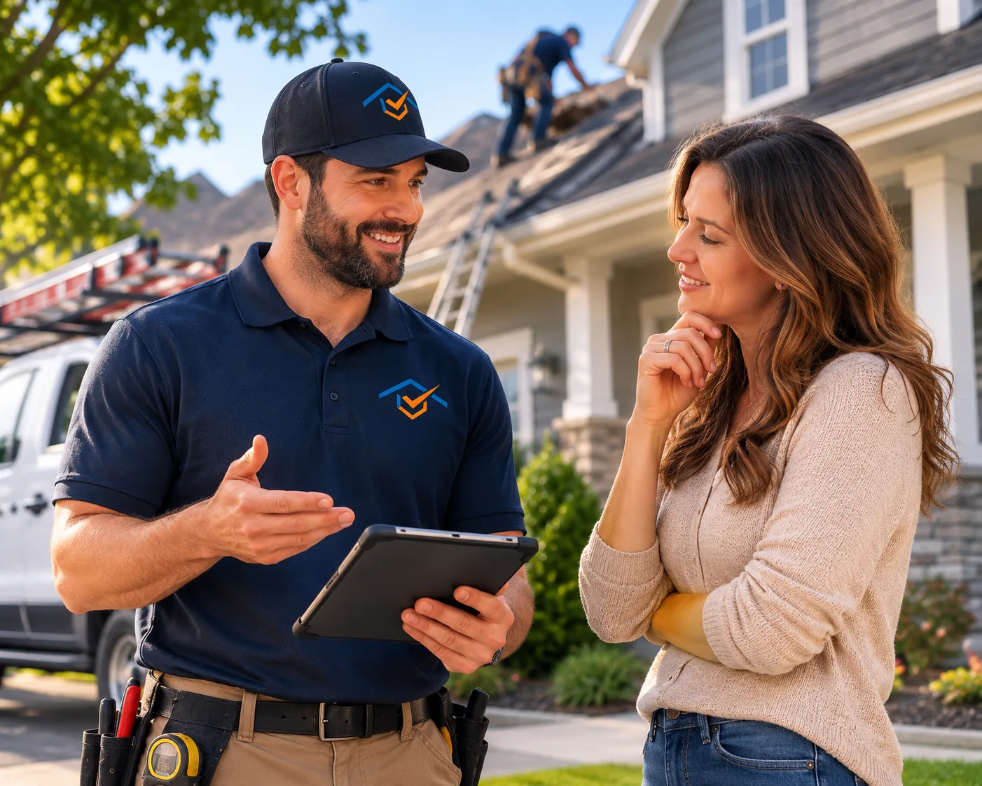 Roof Inspection FAQs in Burnsville, WV